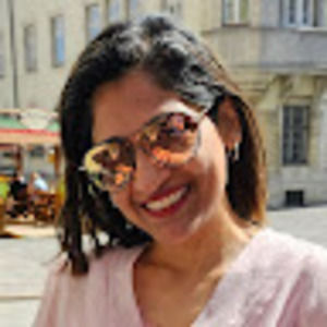 Meet your Posher, Nisha